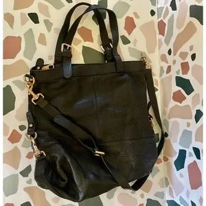 Martine Sitbon | Bags | Msby Martine Sitbon Black Satchel